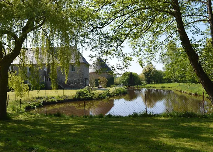 Domaine La Synchronicite - Gite Et Chambres D\'Hotes