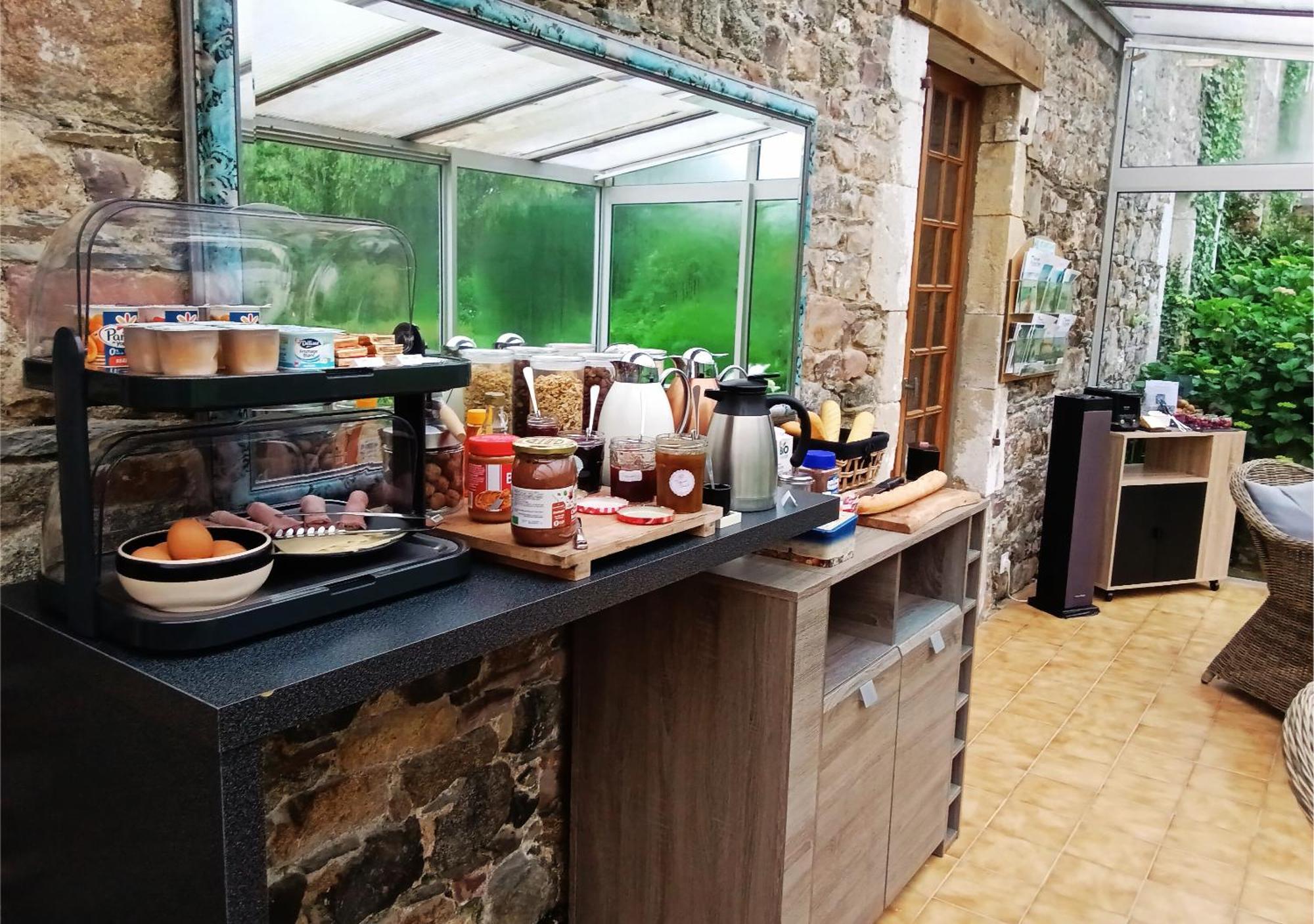 Bed & Breakfast La Synchronicité - D'hôtes