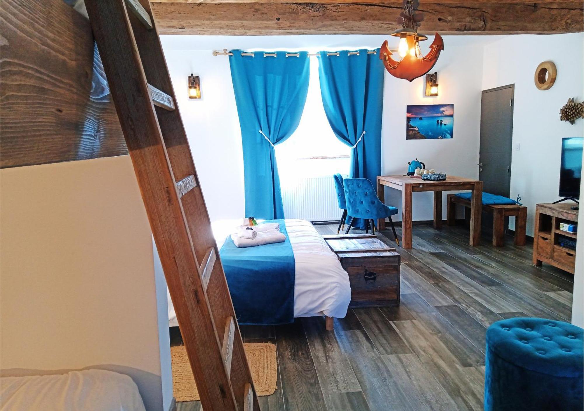 Bed & Breakfast La Synchronicité - D'hôtes *