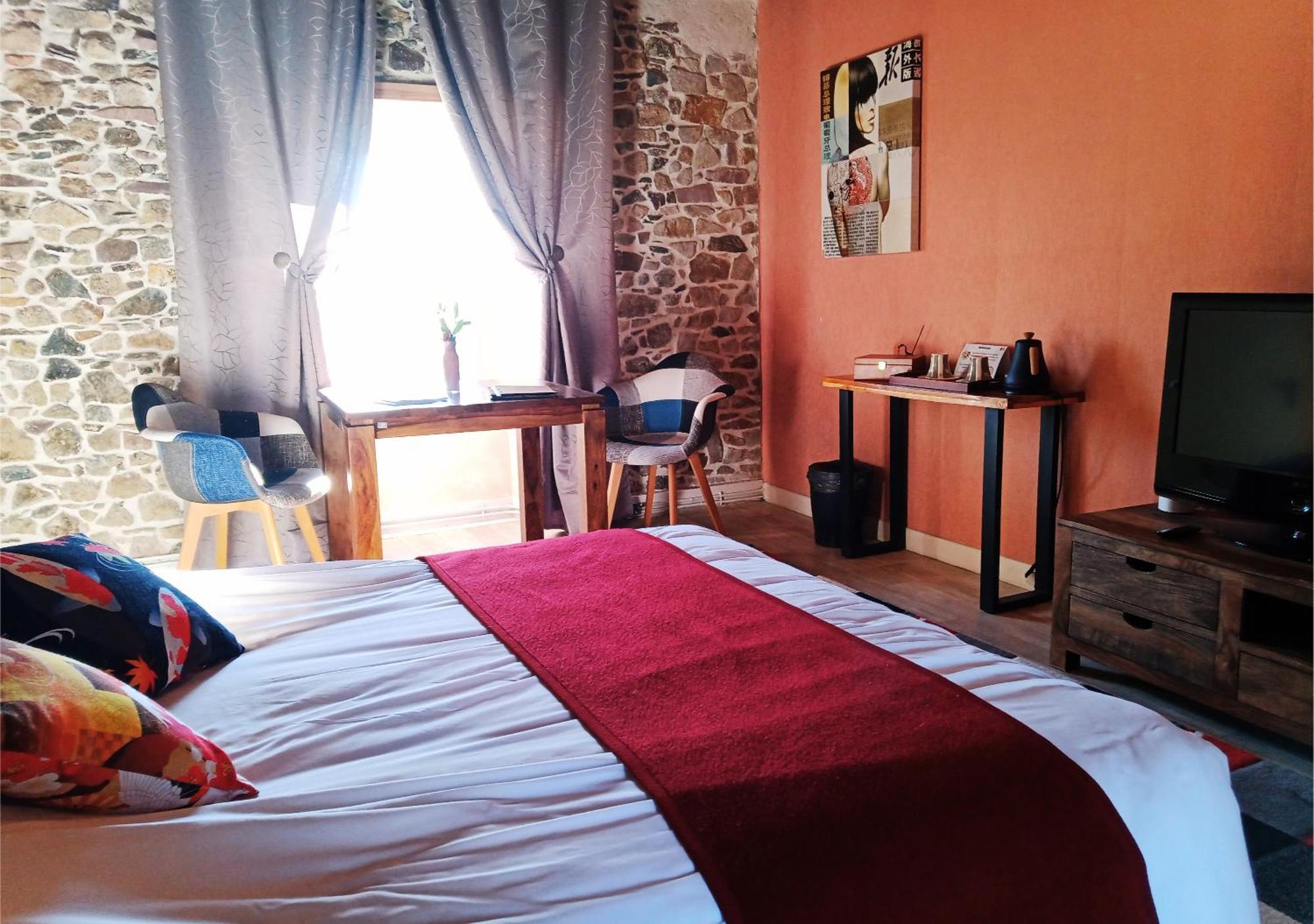 Bed & Breakfast La Synchronicité - D'hôtes