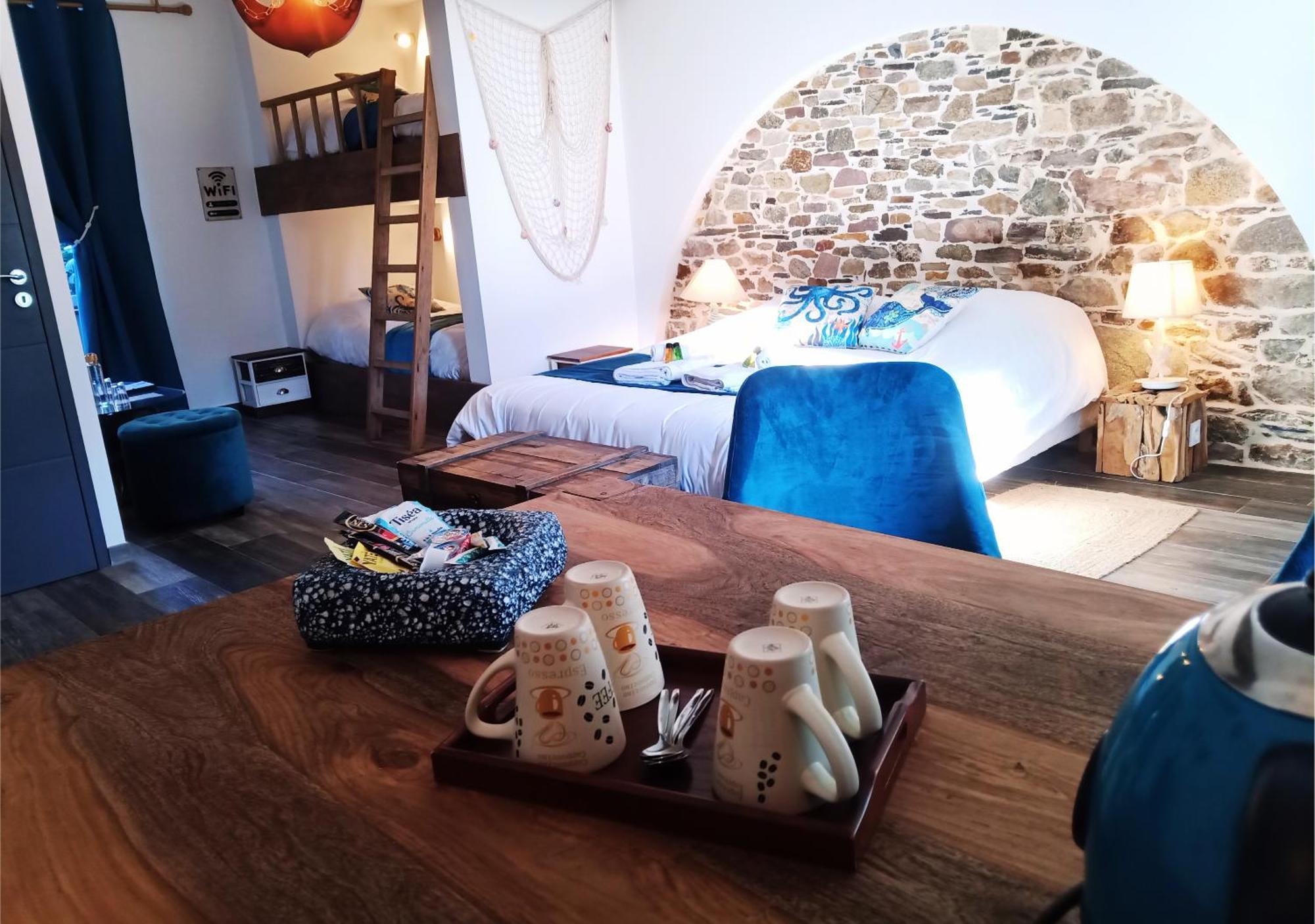 Bed & Breakfast La Synchronicité - D'hôtes